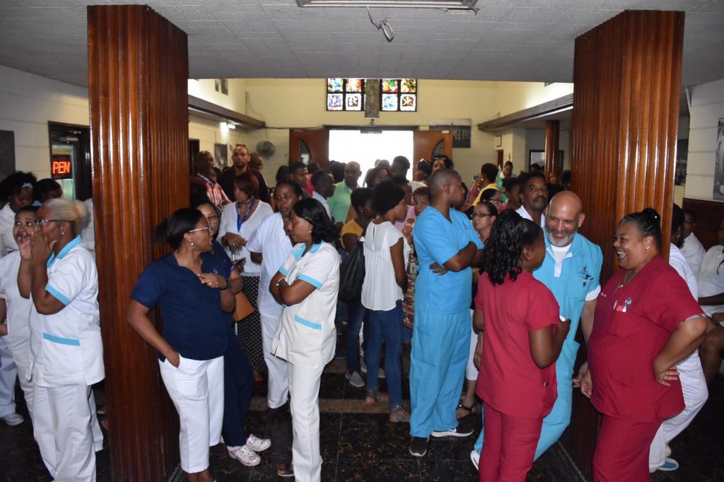 80 percent of Curaçao employees face unwanted workplace behavior