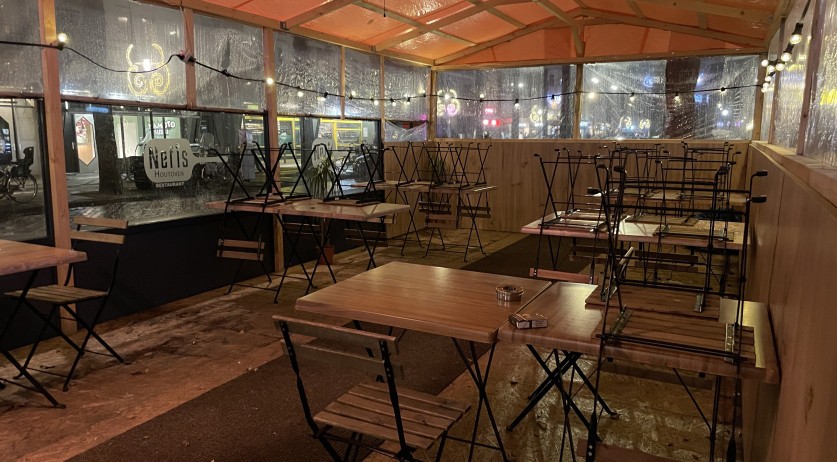 Netherlands to enter 4-week lockdown from Sunday: Sources