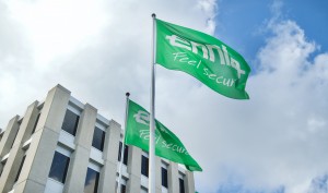 Problem Ennia goes to parties in the coalition