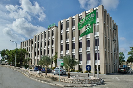 Pro Soualiga protests Dutch interference in Ennia affair