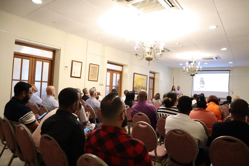 Curaçao Chamber of Commerce continues with interactive sessions to empower entrepreneurs