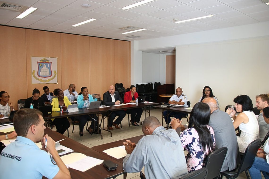 St. Maarten’s Prime Minister confirms first COVID-19 case