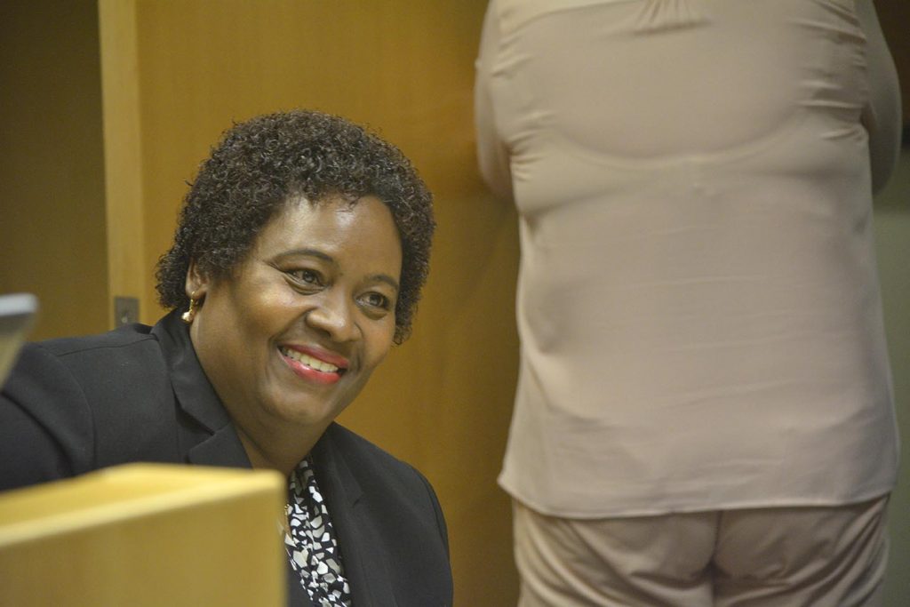 Ersilia de Lannooy temporarily SG in Ministry of Finance