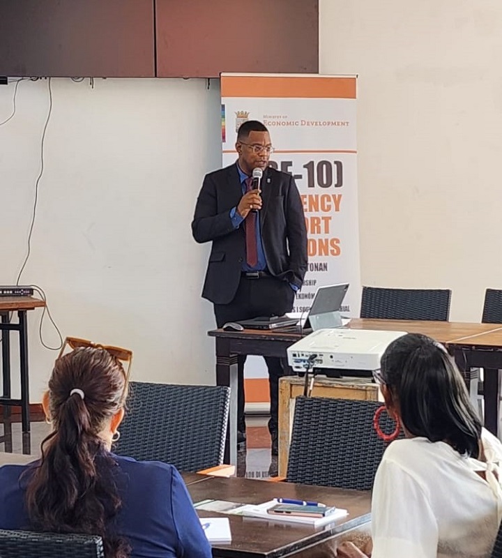 MEO and its stakeholders are preparing for disasters and crises