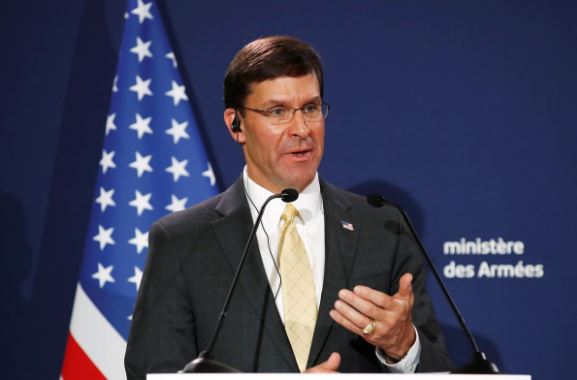 Need to de-escalate situation in northeast Syria before it becomes 'irreparable': Pentagon