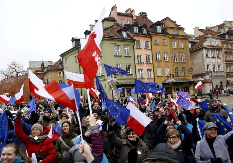 As governments clash with Brussels, some cities hope to claim EU funds