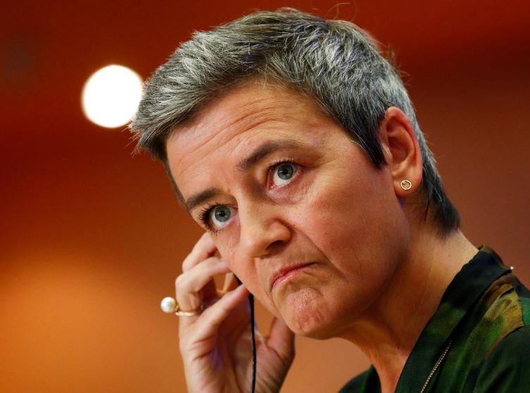 EU regulators to review rules defining companies' market power