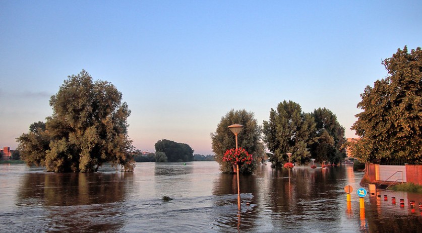 NL: Extreme weather could cause €174 billion in damages by 2050