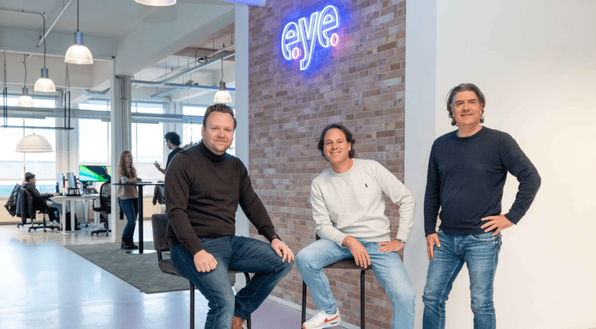 Hague cyber security firm Eye gets €36 million investment from JP Morgan, others