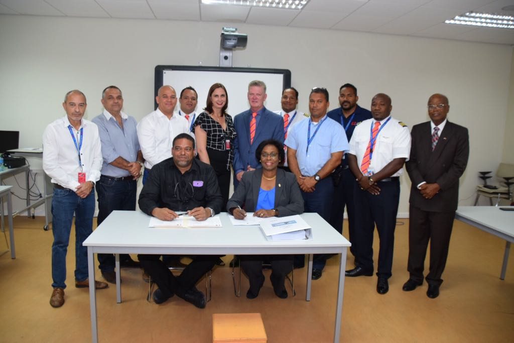 EZ Air obtains a permit and starts with flight operations