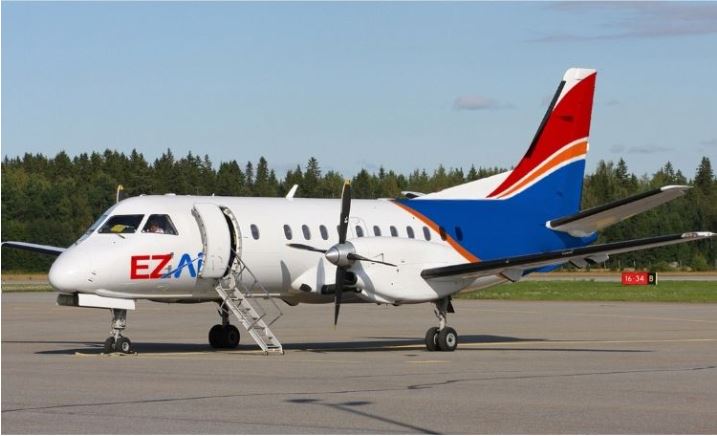 EZ Air does not refund money in case of cancellation