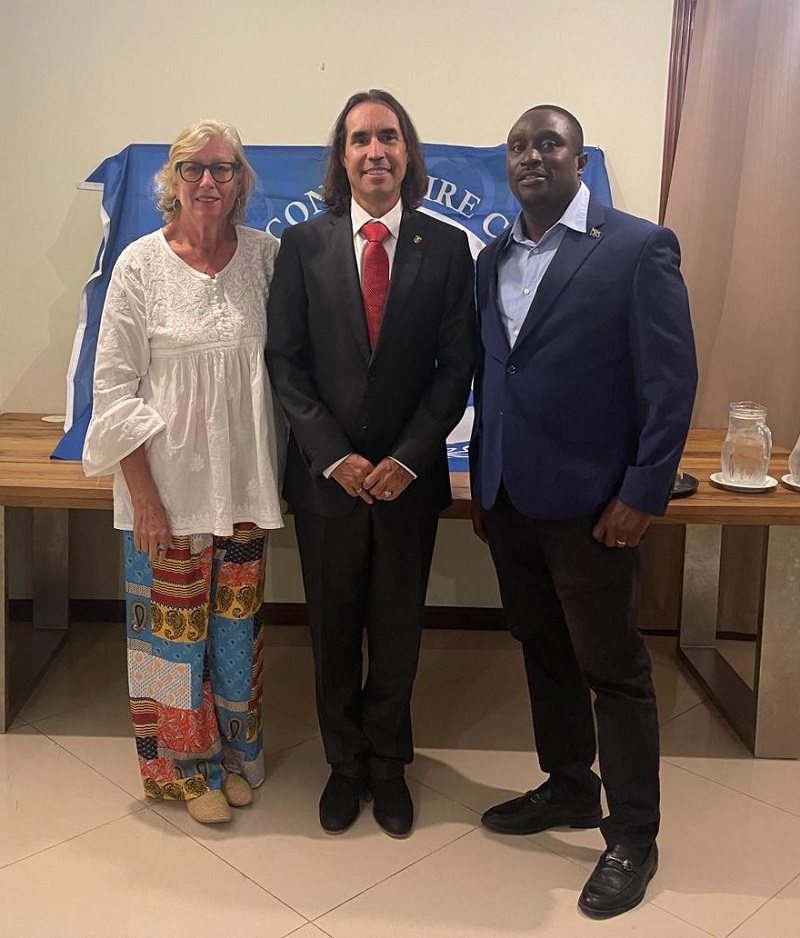 Annual general meeting of Consular Corps of Curaçao marks new leadership