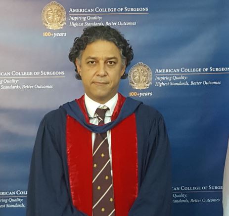 Fa Si Oen may never work at the hospital again