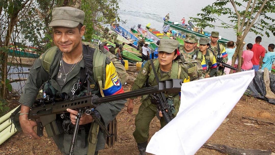 Colombia official says troops alone will not stop killings