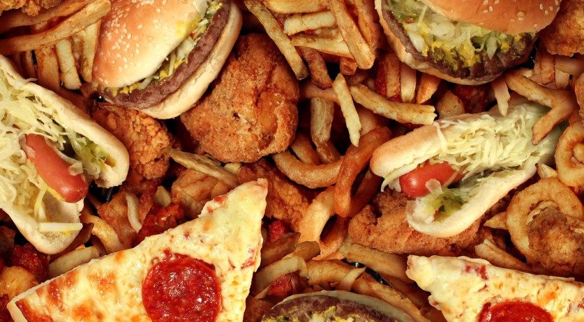Dutch gov't working on law to limit fast food chains