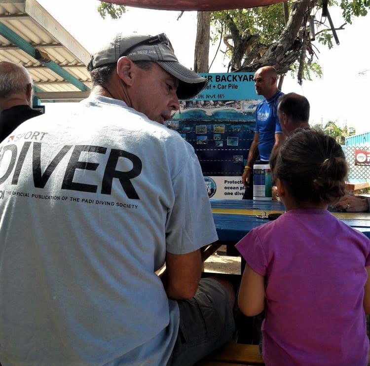 Curaçao key for shark conservation