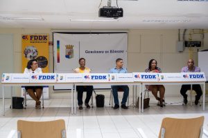 LABdeMED supports FDDK in moving Curaçao towards a healthier nation