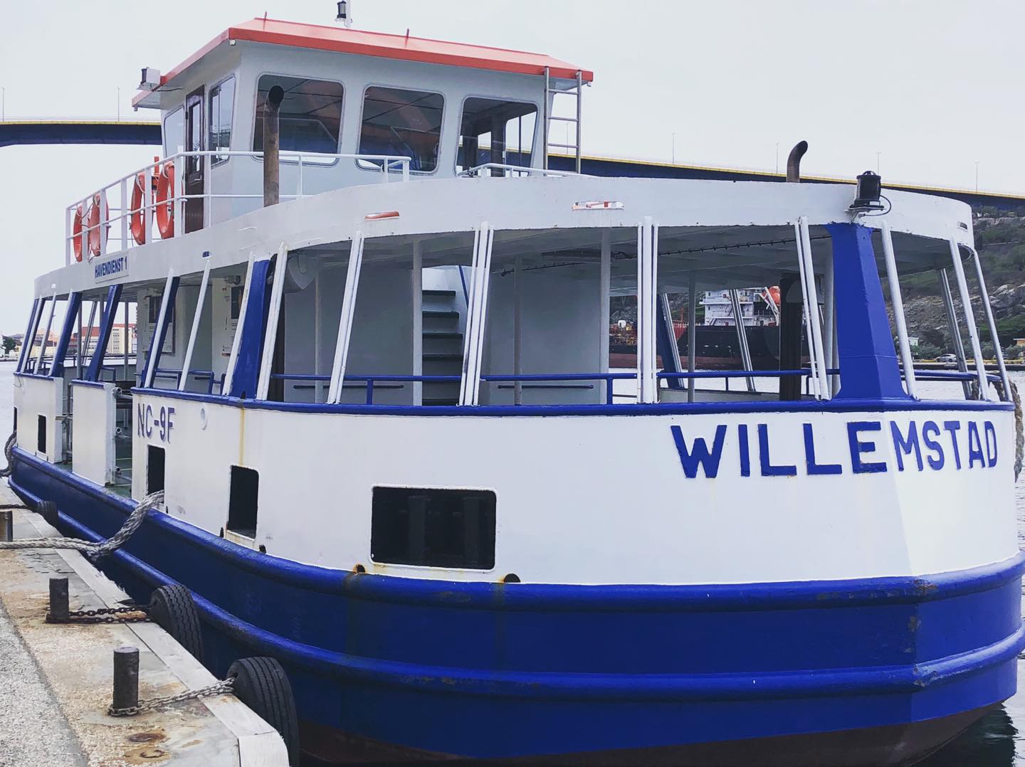 Announcement Curaçao Ports Authority