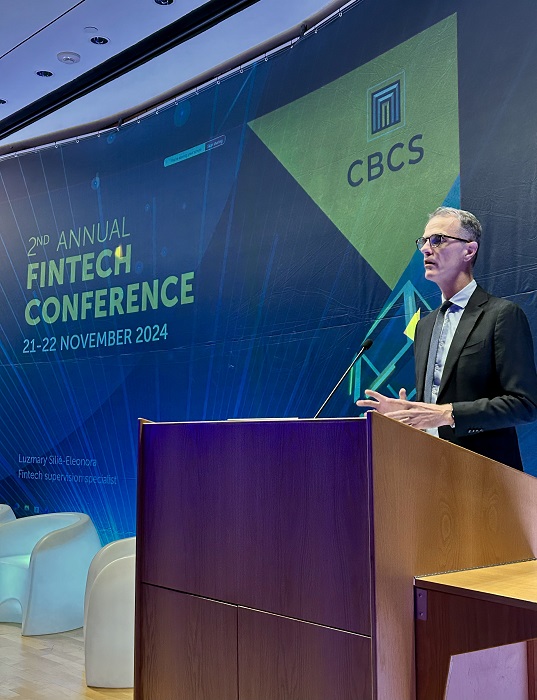 CBCS’ 2nd Annual Fintech Conference unites financial experts and regulators to drive innovation