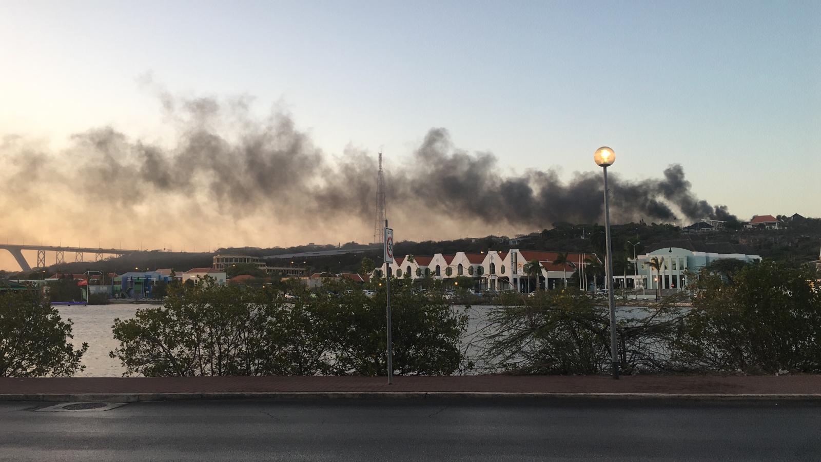 Cars burned out at police impound yard