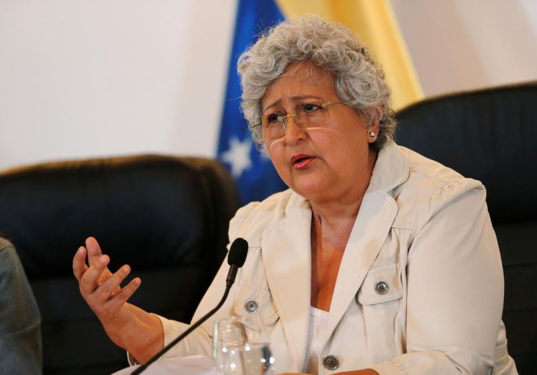 Fire destroys most voting machines in Venezuela's main elections warehouse