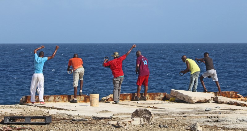 Thirteen youngsters receive training as fishermen's assistants