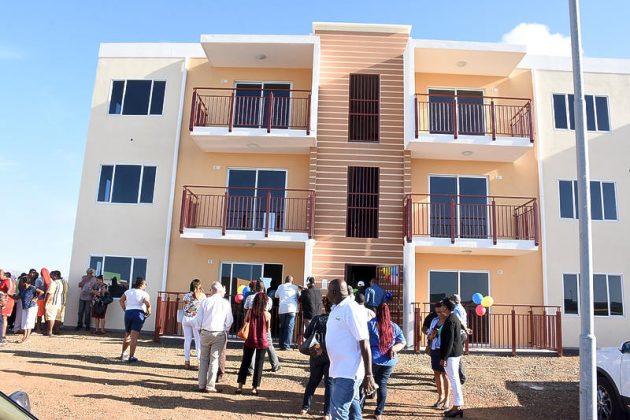 VVRP and FKP temporarily lower the rent for retired residents of social housing