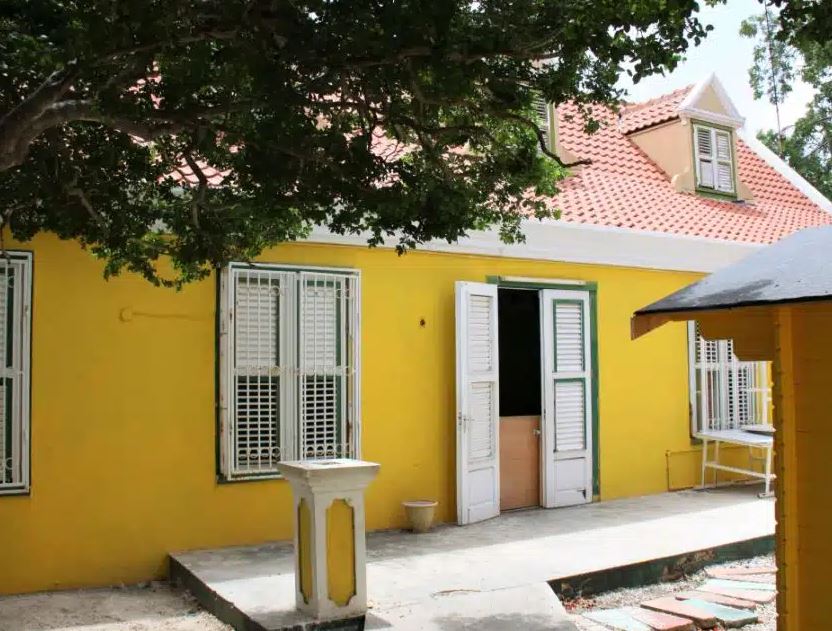 MAN-PIN: A Vision for Sustainable Housing in Curaçao