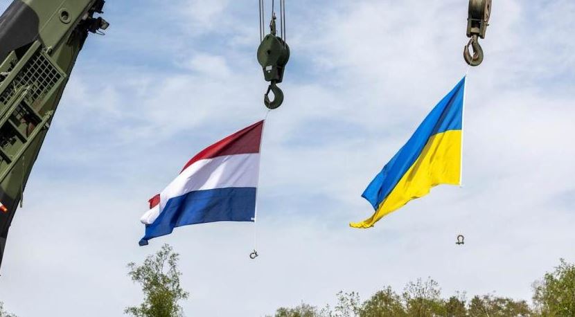 Drop in immigration as fewer Ukranians flee to the Netherlands