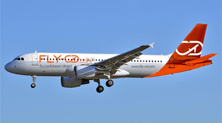 Fly-CD will fly to Curaçao soon