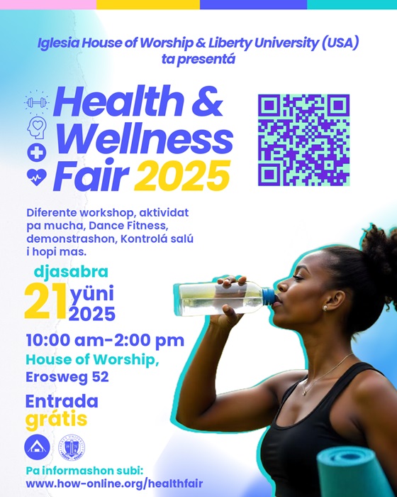 Health & Wellness Fair 2025 Returns for Second Year in Curaçao