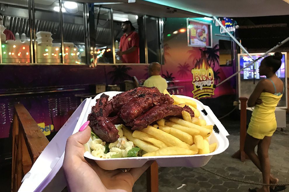 How to explore Curaçao through its unique culinary scene