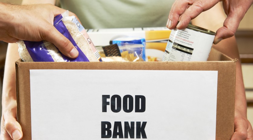 Number of people in the Netherlands requiring food bank help has stabilized