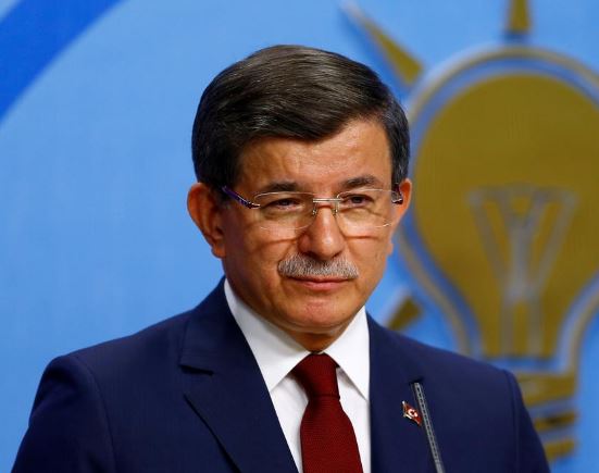 Former Turkish PM Davutoglu forms new party in challenge to Erdogan