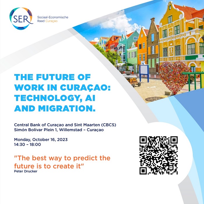 Future of Work in Curaçao: SER conference explores the role of technology, AI and migration