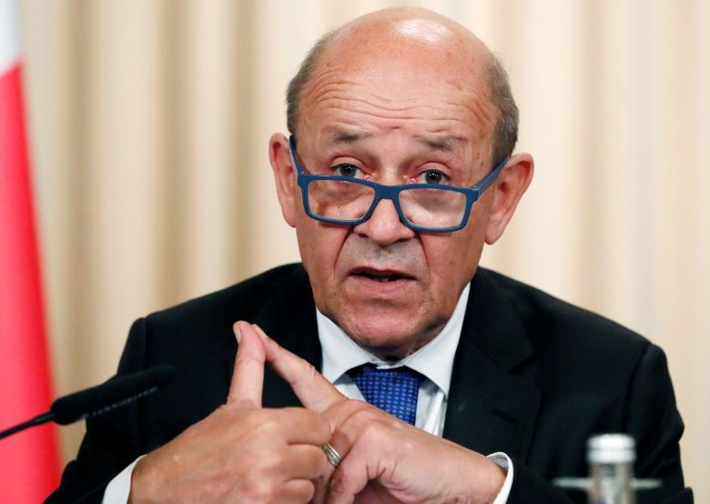 France: EU and Russia must rebuild trust but too early to end sanctions