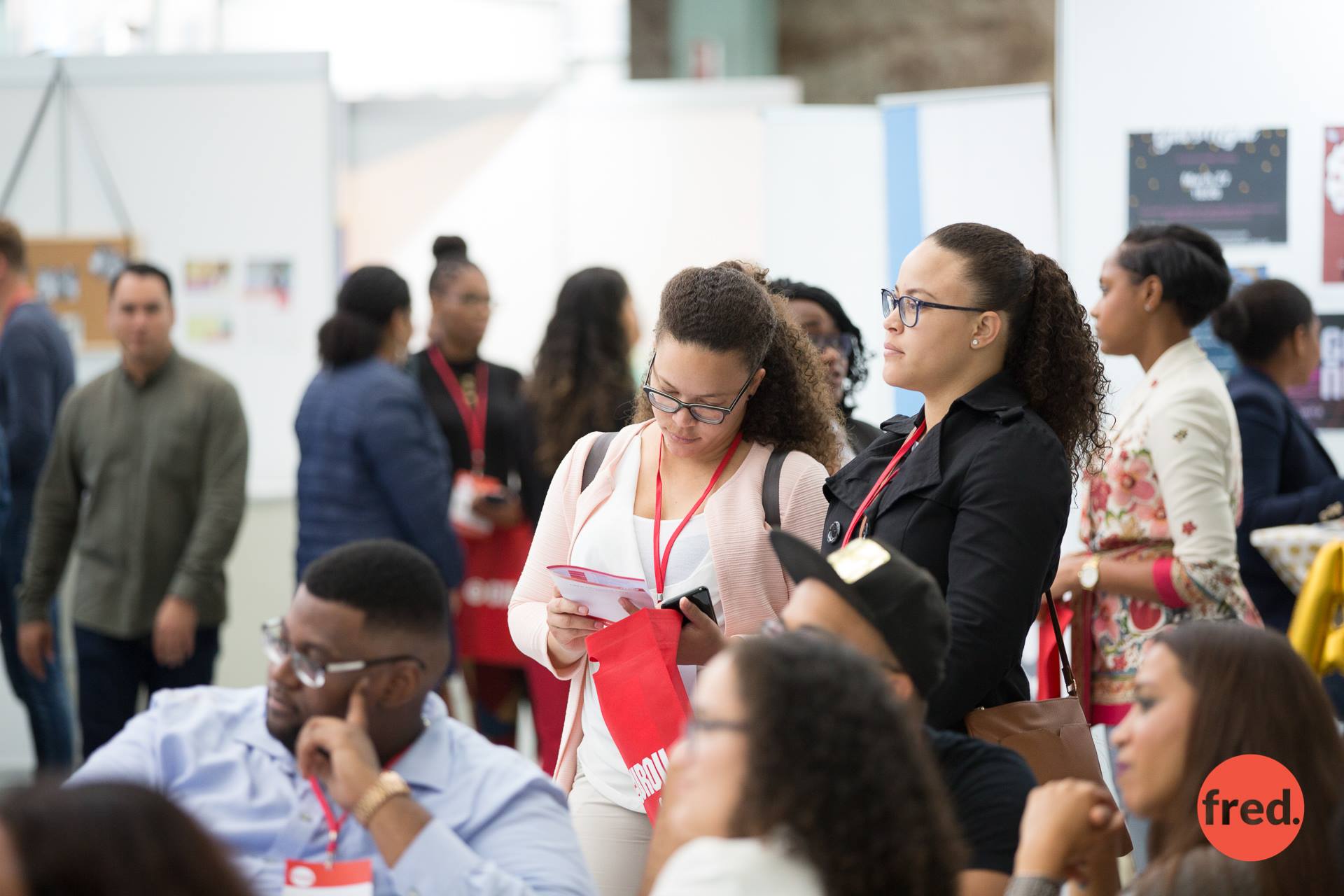 FRED Expo underway (press release)