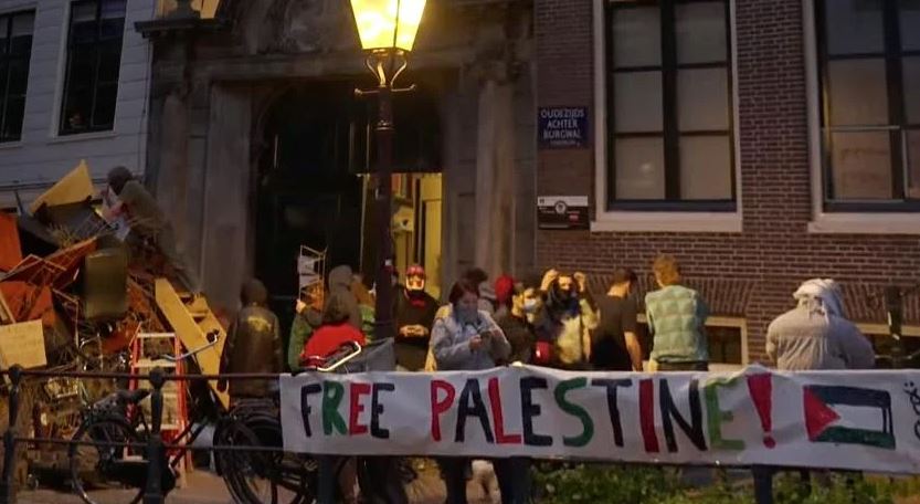 Dutch universities brace for new round of pro-Palestinian protests after quiet summer
