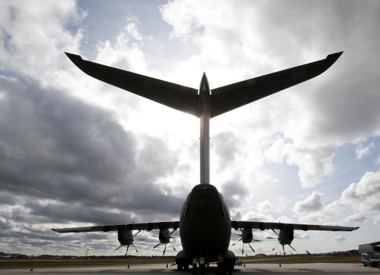 German military refuses to take delivery of two Airbus A400M planes