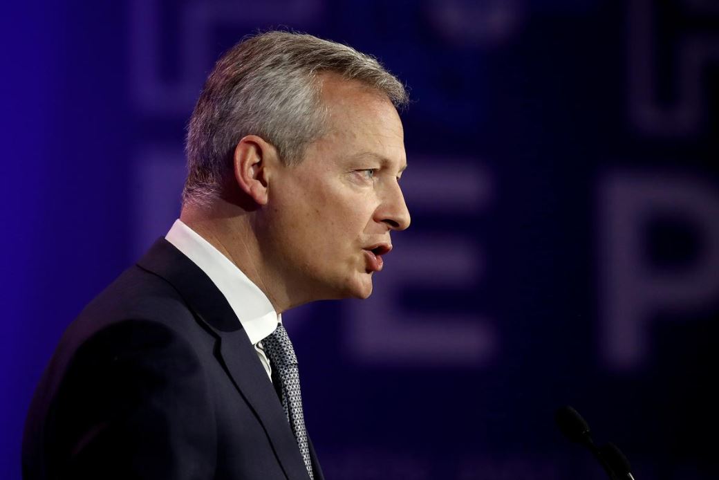 France would consider any Renault deal respecting its interests: minister