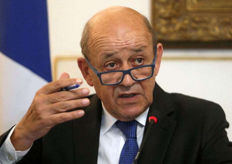 France says Houthi claim of Saudi attack lacks credibility