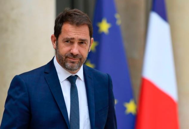 French interior minister rebuffs calls to step down over Paris police HQ attack