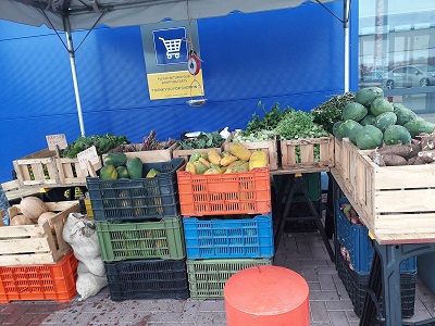 Local food producers concerned about political instability and lack of government response