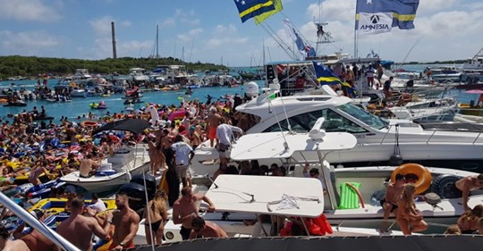 Strict safety measures and controls during Fuikdag 2024