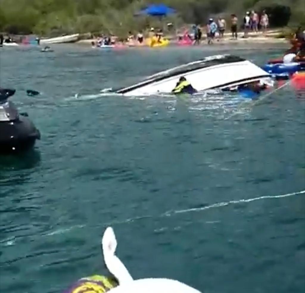 Four arrests on Fuikdag