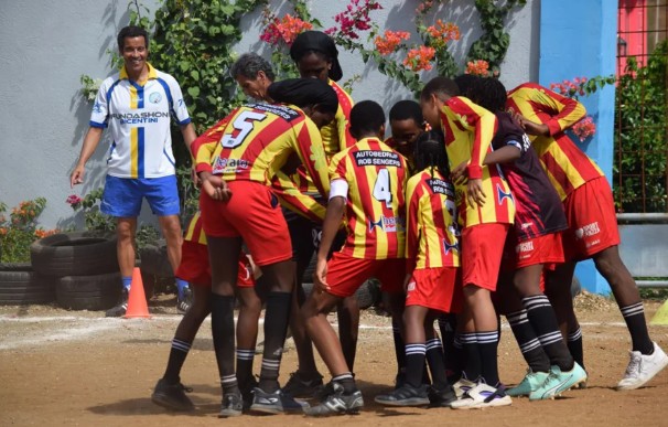 Draw Held for Fundashon Bicentini Children’s World Cup 2026