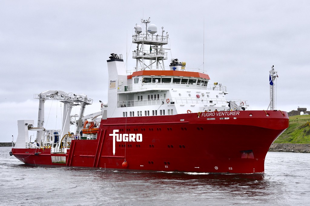 Curaçao enlists Fugro to map seabed