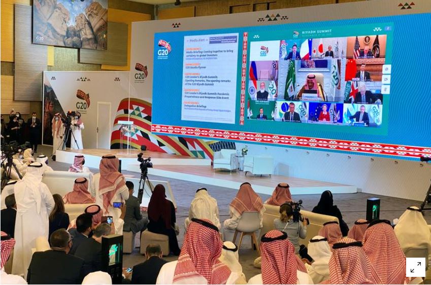 G20 to discuss post-pandemic world, back debt relief