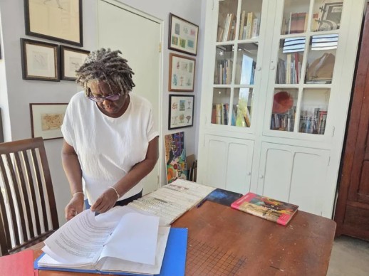 Gallery Alma Blou to Digitize 25 Years of Curaçao Art History