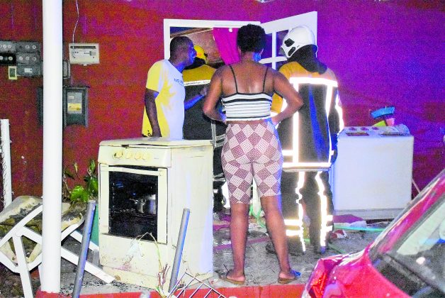 Woman with burn wounds died in Colombia